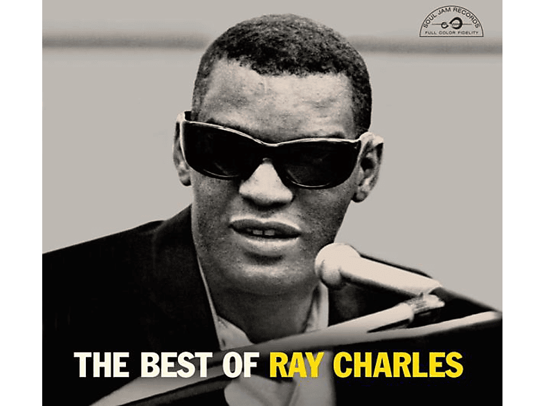 Ray Charles - The Best Of (CD) von SOUL JAM R