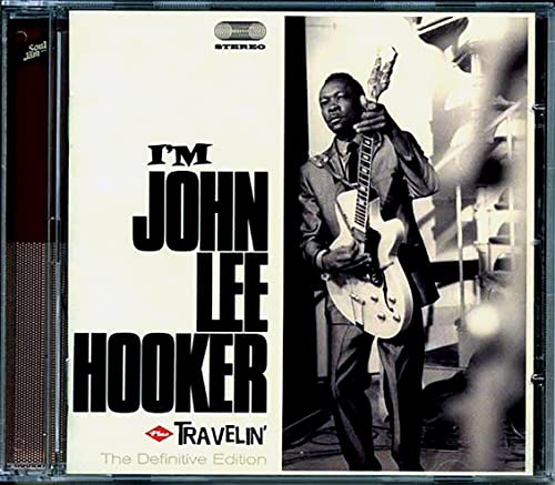 I'M John Lee Hooker+Travelin von SOUL JAM