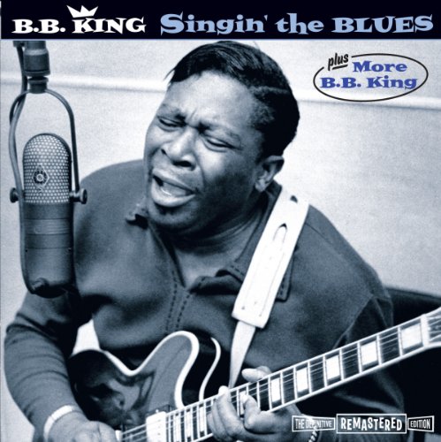 Singin' the Blues+More B.B.King von SOUL JAM