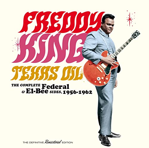 Texas Oil-the Complete Federal & El-Bee Sides,195 von SOUL JAM