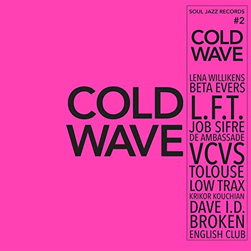 Cold Wave #2 (Purple Coloured) [Vinyl LP] von SOUL JAZZ RECORD