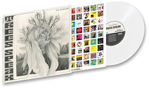 Ohms (White Colored) [Vinyl LP] von SOUL JAZZ RECORD