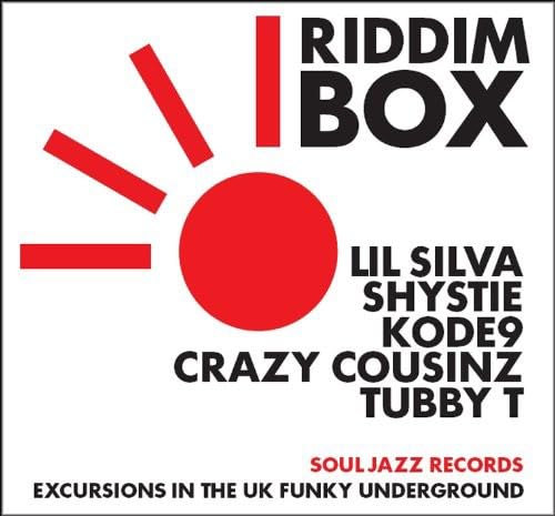 Riddim Box von SOUL JAZZ RECORDS PRESENTS/VARIOUS
