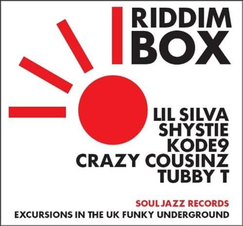 Riddim Box von SOUL JAZZ RECORDS PRESENTS/VARIOUS