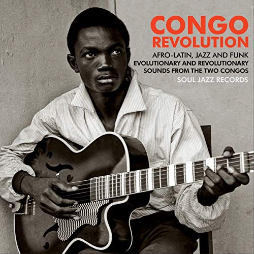 7-Congo Revolution von SOUL JAZZ