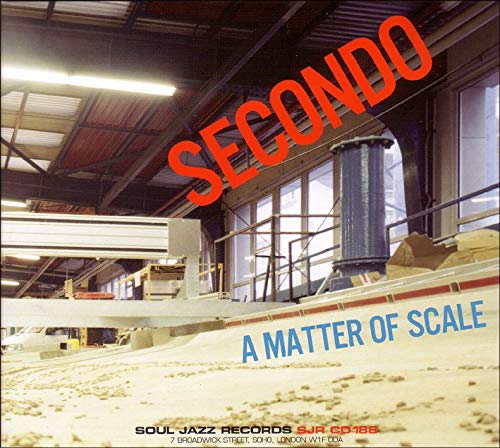 A Matter of Scale [Vinyl LP] von SOUL JAZZ