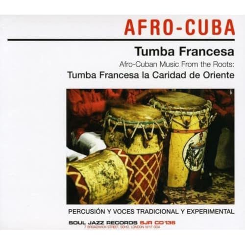 Afro-Cuban Music from the Roots von SOUL JAZZ