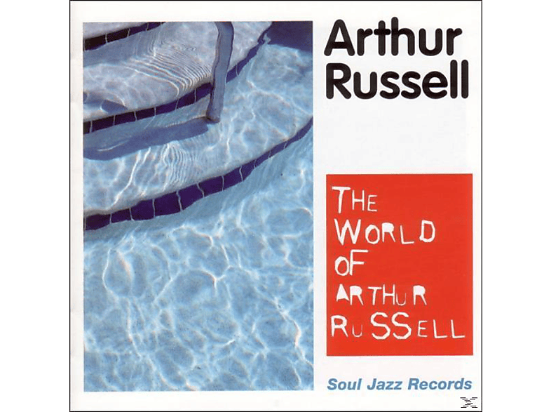 Arthur Russell - The World Of (Vinyl) von SOUL JAZZ