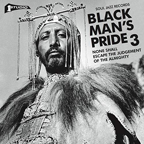 Black Man'S Pride 3 (Studio One) von SOUL JAZZ