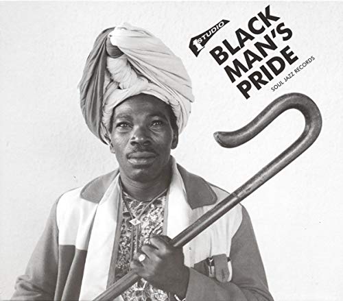 Black Man'S Pride (Studio One) von SOUL JAZZ