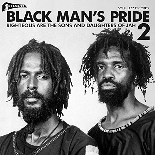 Black Man's Pride 2 (Studio One) - Righteous Are The Sons And Daughters Of Jah (2LP) [Vinyl LP] von SOUL JAZZ