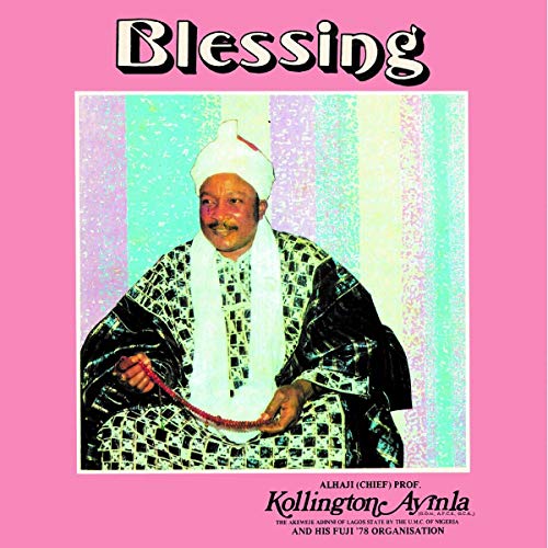 Blessing [Vinyl LP] von SOUL JAZZ
