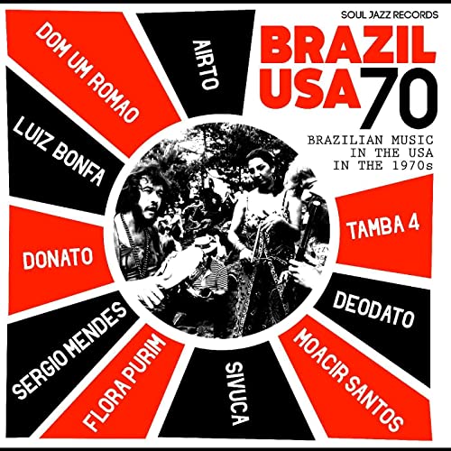 Brazil Usa 70 [Vinyl LP] von SOUL JAZZ
