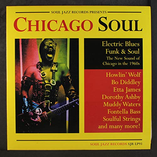 Chicago Soul [Vinyl LP] von SOUL JAZZ