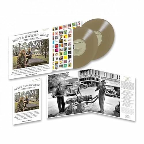 Delta Swamp Rock von SOUL JAZZ