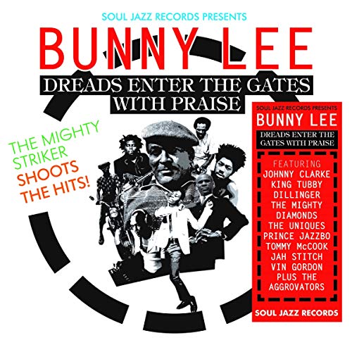 Dreads Enter the Gates With Praise Dreads Enter the Gates With Praise von SOUL JAZZ