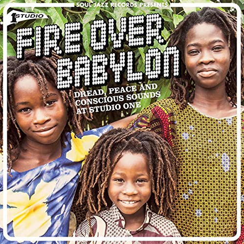 Fire Over Babylon von SOUL JAZZ