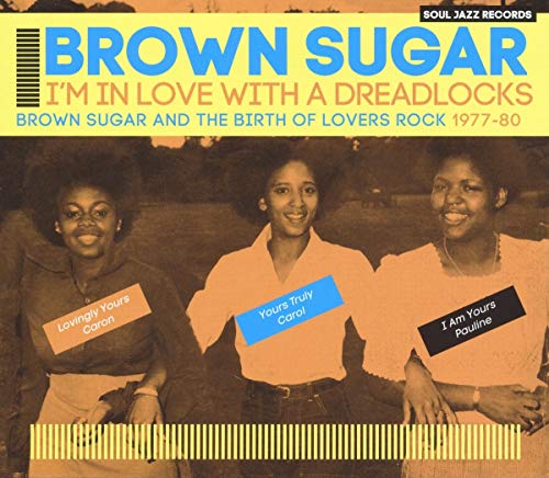 I'M in Love With a Dreadlocks (1977-1980) [Vinyl LP] von SOUL JAZZ