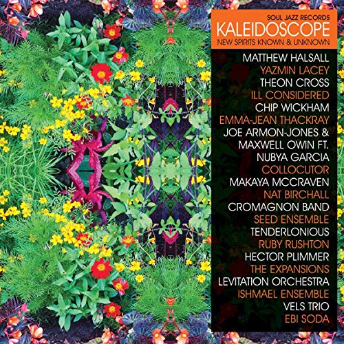 Kaleidoscope! New Spirits Known and Unknown (3lp) [Vinyl LP] von SOUL JAZZ