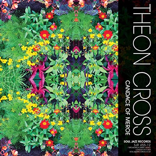 Kaleidoscope-Theon Cross/Pokus [Vinyl Maxi-Single] von SOUL JAZZ