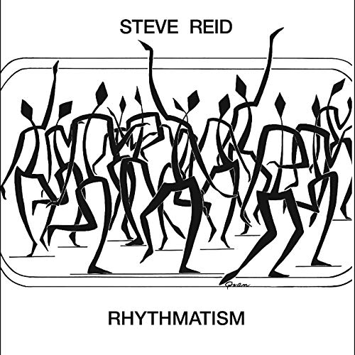 Rhythmatism (Reissue) von SOUL JAZZ