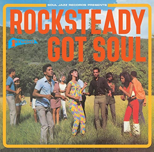 Rocksteady Got Soul [Vinyl LP] von SOUL JAZZ