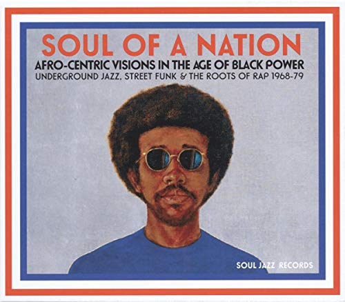 Soul of a Nation (1968-1979) [Vinyl LP] von SOUL JAZZ