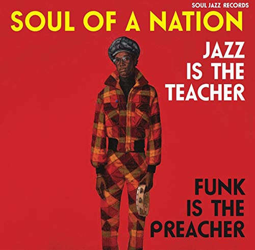 Soul of a Nation 2(1969-1975) [Vinyl LP] von SOUL JAZZ