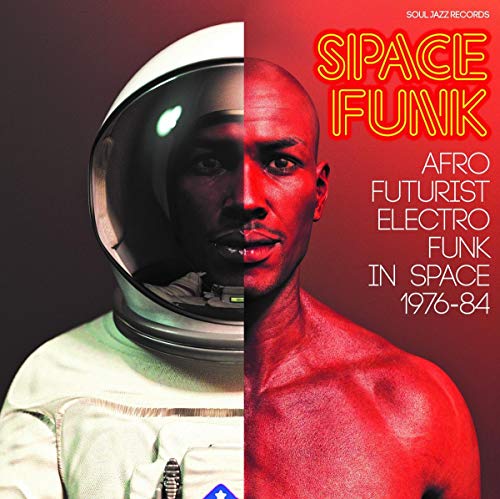 Space Funk 1976-84 [Vinyl LP] von SOUL JAZZ