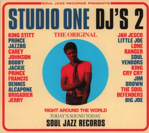 Studio One DJ'S 2 von SOUL JAZZ