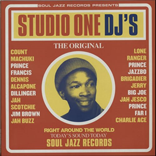 Studio One Djs [Vinyl LP] von SOUL JAZZ