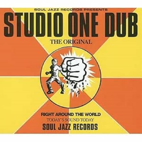 Studio One Dub [Vinyl LP] von SOUL JAZZ