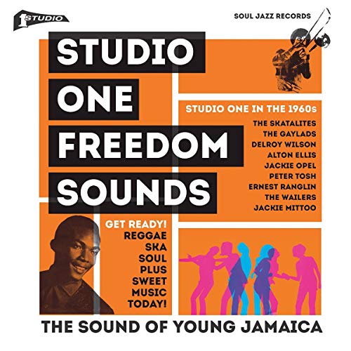 Studio One Freedom Sounds [Vinyl LP] von SOUL JAZZ