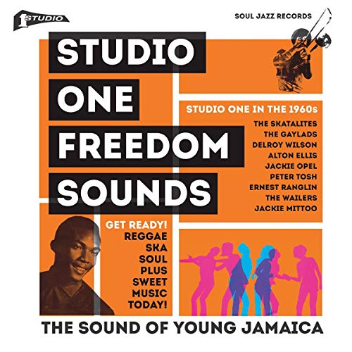Studio One Freedom Sounds von SOUL JAZZ