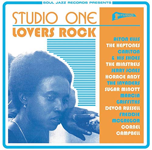 Studio One Lovers Rock von SOUL JAZZ