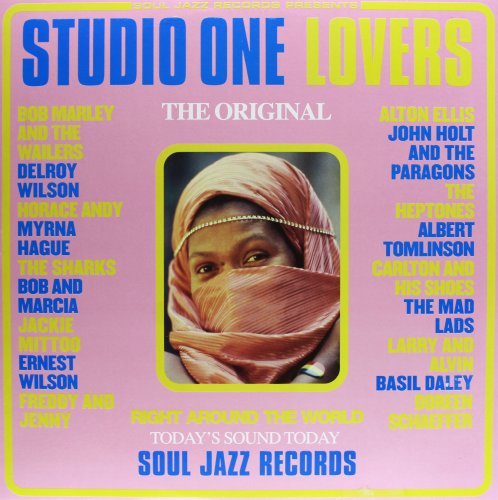 Studio One Lovers [Vinyl LP] von SOUL JAZZ