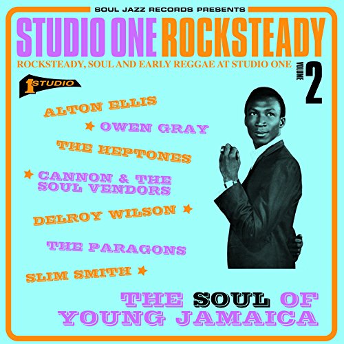Studio One Rocksteady 2 Studio One Rocksteady 2 von SOUL JAZZ
