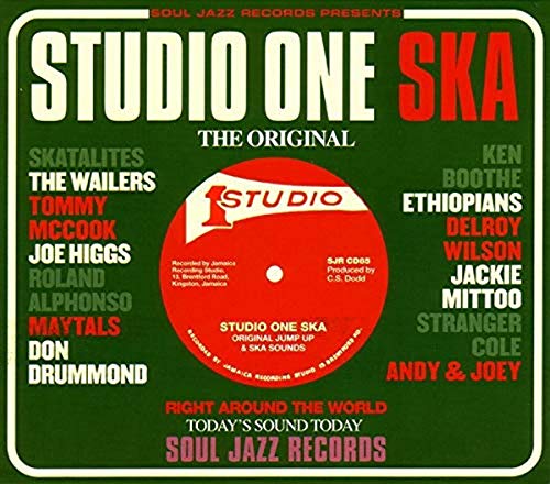 Studio One Ska [Vinyl LP] von SOUL JAZZ