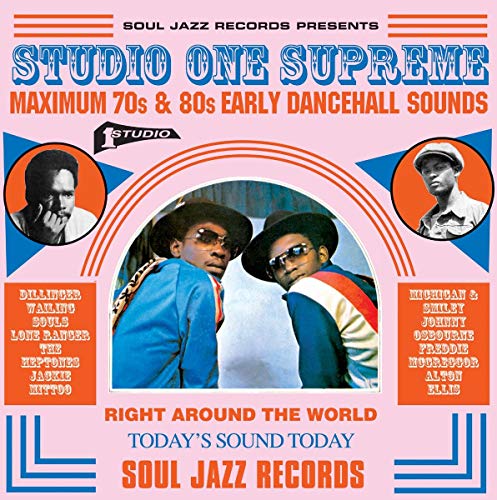 Studio One Supreme Studio One Supreme von SOUL JAZZ