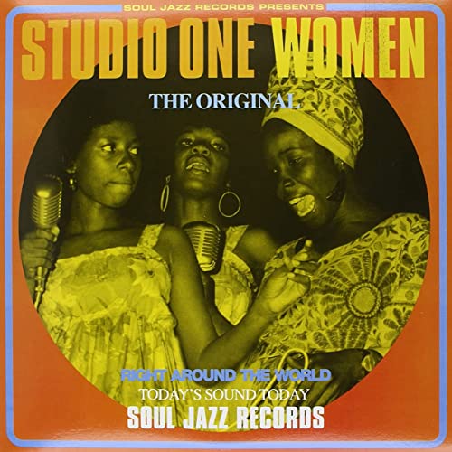 Studio One Women [Vinyl LP] von SOUL JAZZ