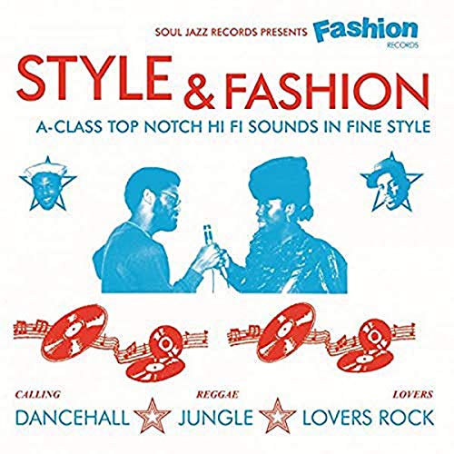 Style & Fashion (Fashion Records) [Vinyl LP] von SOUL JAZZ