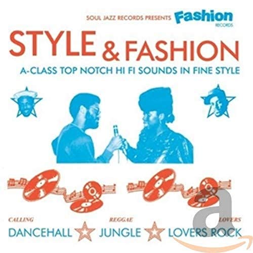 Style & Fashion (Fashion Records) von SOUL JAZZ