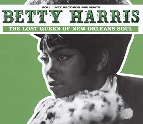 The Lost Queen of New Orleans Soul-Reissue [Vinyl LP] von SOUL JAZZ