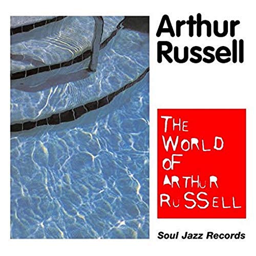 The World of Arthur Russell [Vinyl LP] von VINYL