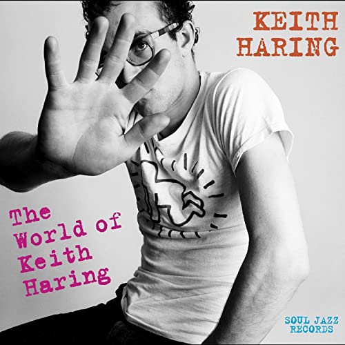 The World of Keith Haring [Vinyl LP] von SOUL JAZZ