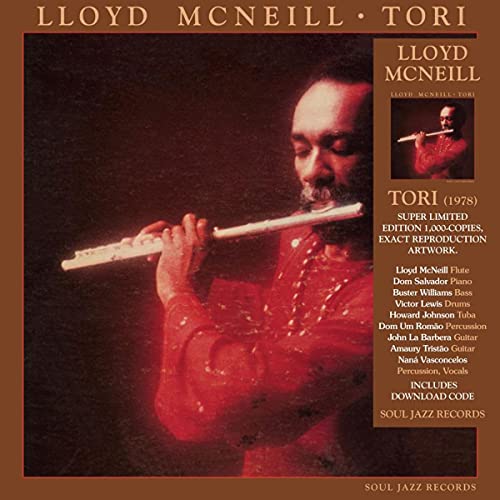 Tori (Remastered) [Vinyl LP] von SOUL JAZZ