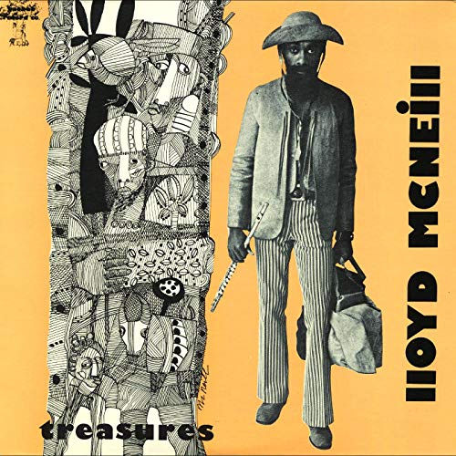 Treasures von SOUL JAZZ