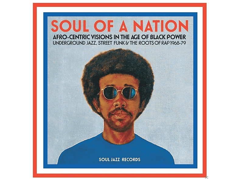 VARIOUS - Soul Of A Nation (1968-1979) (CD) von SOUL JAZZ