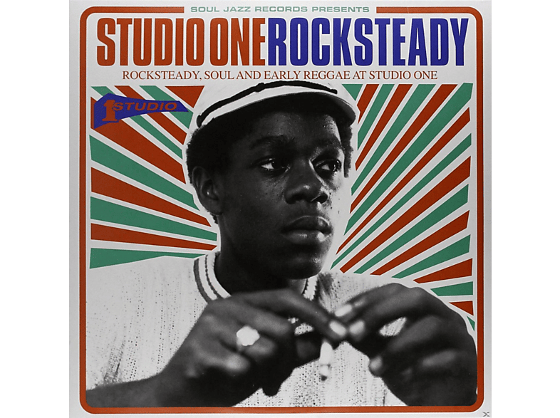 VARIOUS - Studio One Rocksteady (Vinyl) von SOUL JAZZ