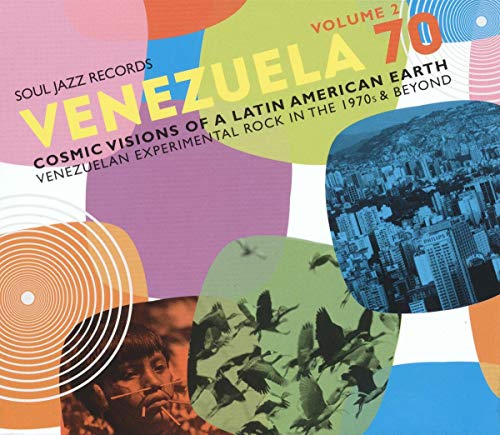 Venezuela 70 (Vol.2) [Vinyl LP] von SOUL JAZZ